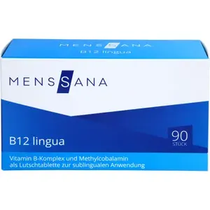 B12LINGUAMensSanaSublingualtabletten90Stück