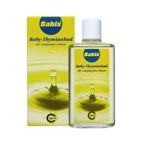 Babix Baby Thymianbad, 125 ml