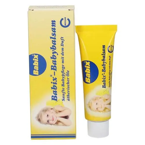 Babix Babybalsam Kosmetikum, 50 g