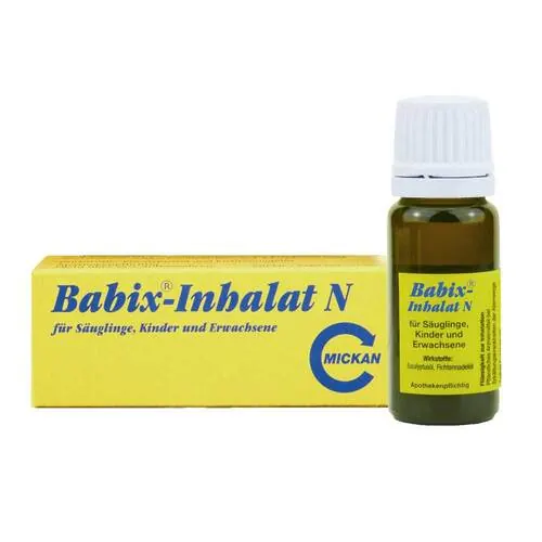 Babix Inhalat N, 10 ml