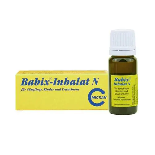 Babix Inhalat N, 5 ml