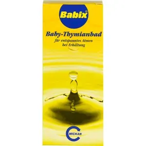 BABIXBabyThymianbad125ml