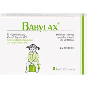 BABYLAXKlistier3St