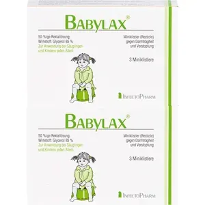 BABYLAXKlistier6St