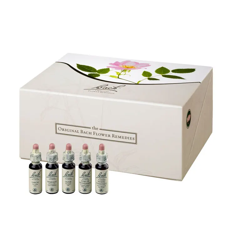 Bachblüten 10 ml Set Tropfen, 400 ml
