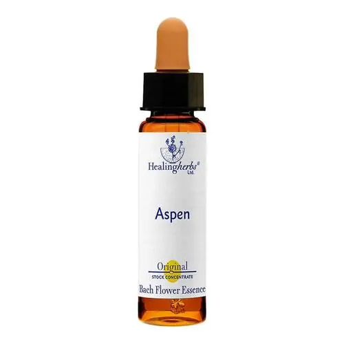 BACHBLÜTEN Aspen Healing Herbs Tropfen, 10 ml