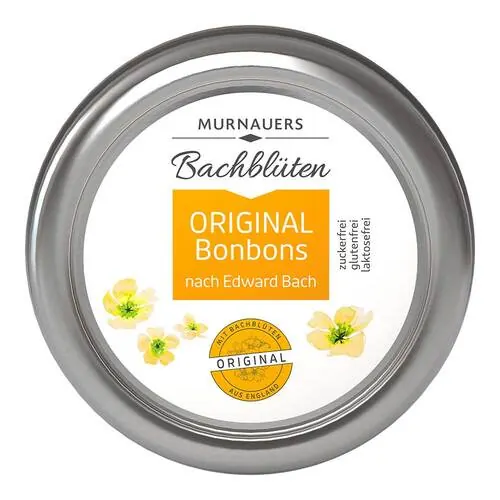 Bachblüten Murnauers Original Bonbons, 50 g