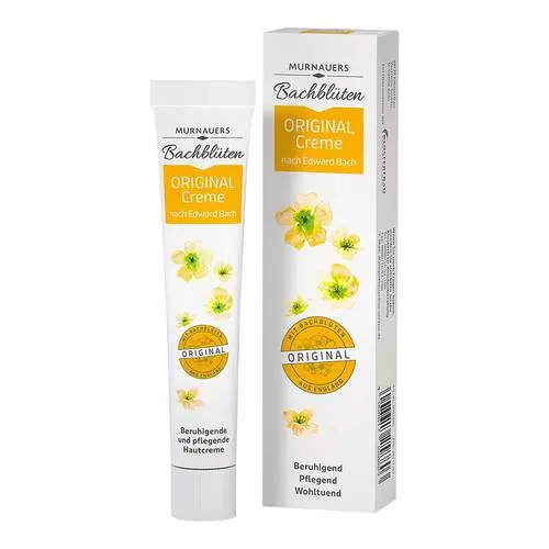 Bachblüten Murnauers Original Creme nach Dr.Bach, 30 g