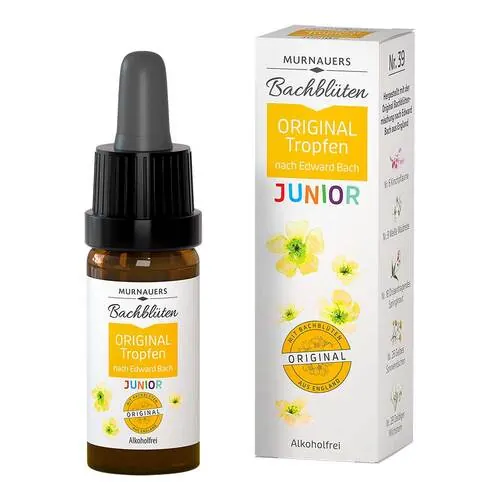 Bachblüten Murnauers Original Junior Tropfen, 10 ml
