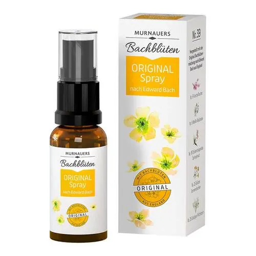 Bachblüten Murnauers Original Spray, 20 ml