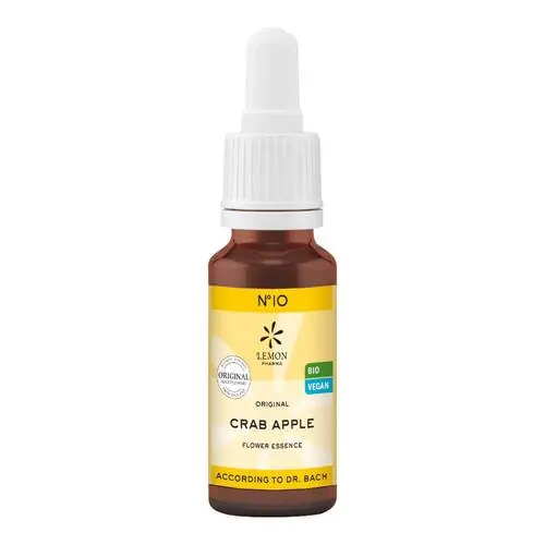 Bachblüten No.10 Crap Apple Bio, 20 ml