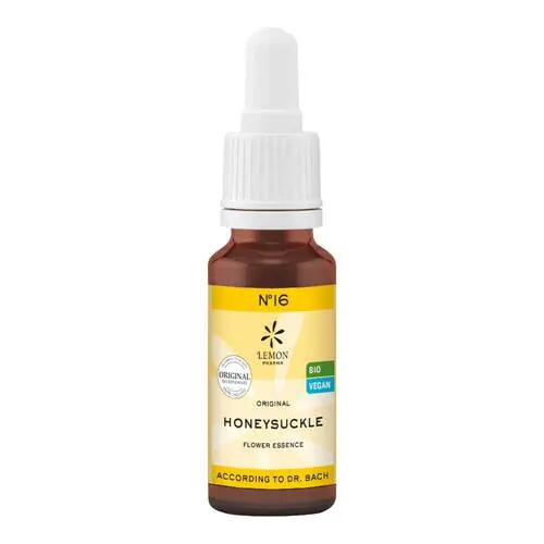 Bachblüten No.16 Honeysuckle Bio, 20 ml