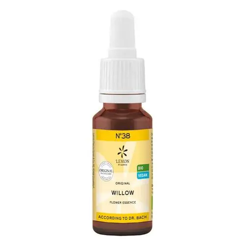 Bachblüten No.38 Willow Bio, 20 ml