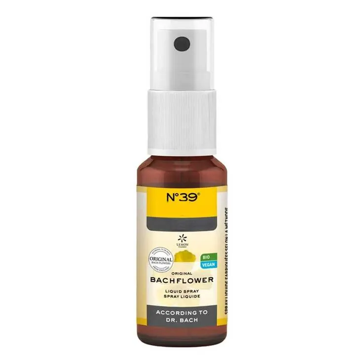Bachblüten No.39 Spray, 20 ml