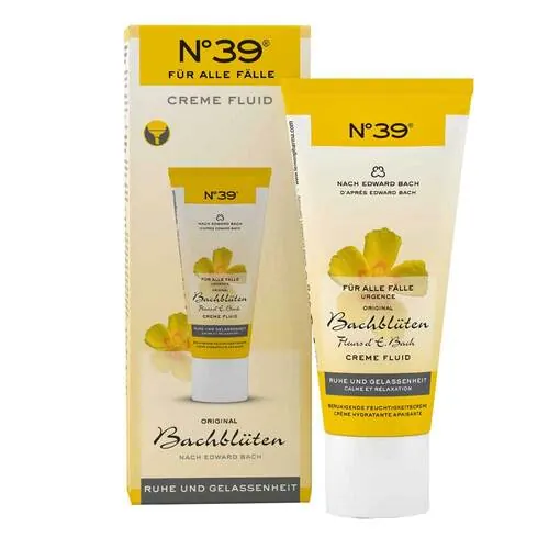 BACHBLÜTEN Notfall No.39 Creme, 50 g