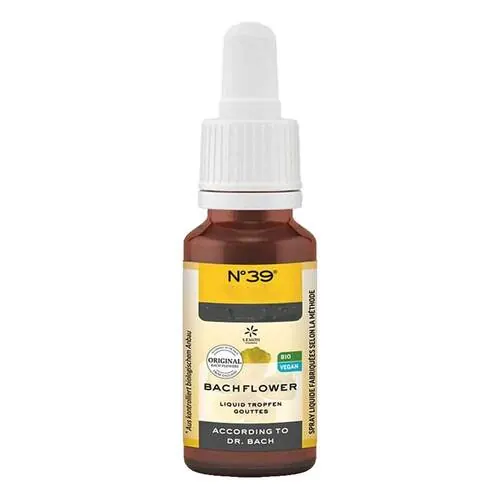 Bachblüten Notfall No.39 Tropfen, 10 ml