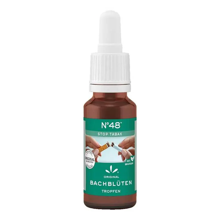 Bachblüten Nr.48 Tropfen, 20 ml