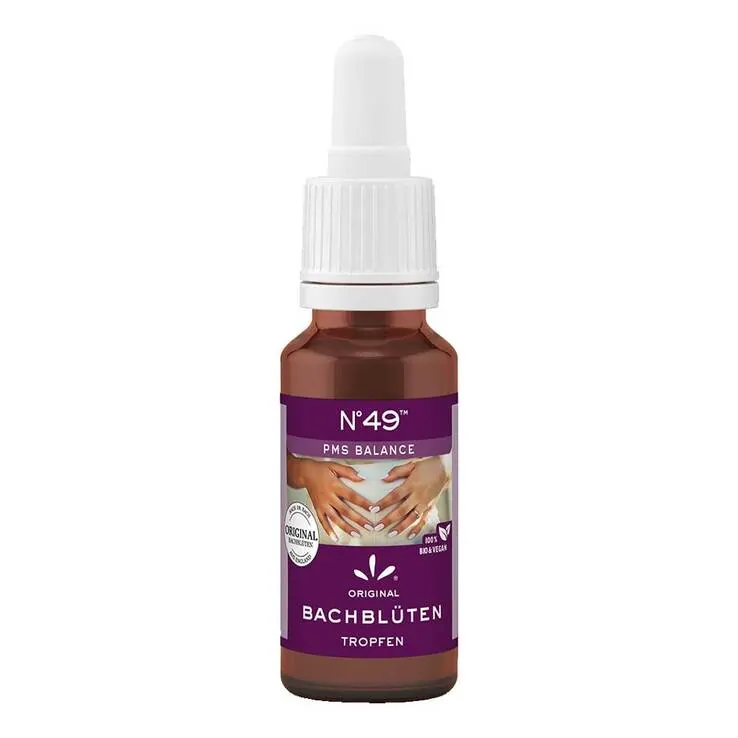 Bachblüten Nr.49 Tropfen, 20 ml