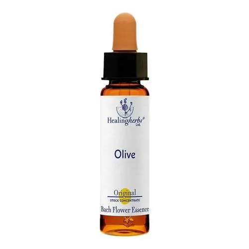 Bachblüten Olive Healing Herbs Tropfen, 10 ml