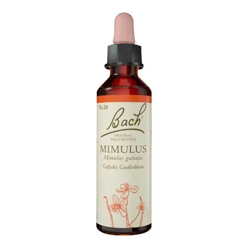 BACHBLÜTEN Original 20 Mimulus Tropfen, 10 ml
