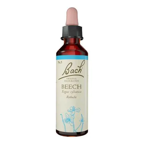 Bachblüten Original 3 Beech Tropfen, 10 ml