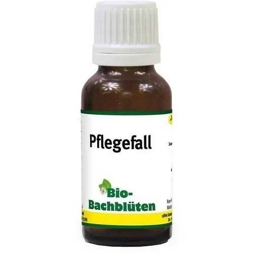 Bachblüten Pflegefall flüssig vet. (für Tiere), 20 ml
