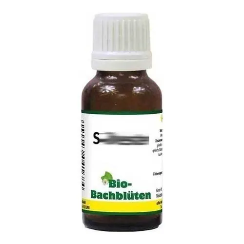 Bachblüten Silvester flüssig vet. (für Tiere), 20 ml