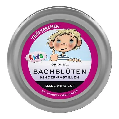 Bachblüten Trösterchen Pastillen nach Dr.Bach, 50 g