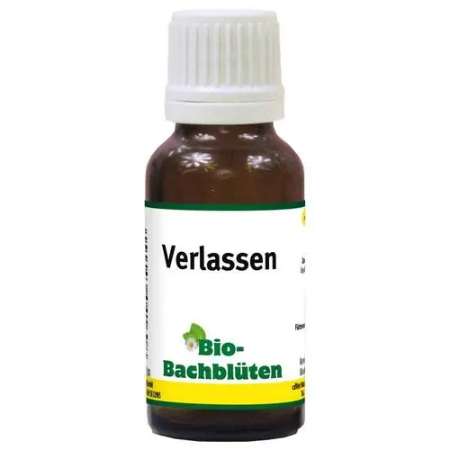 Bachblüten Verlassen flüssig für Hunde, 20 ml
