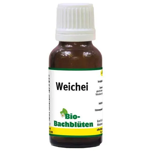 Bachblüten Weichei flüssig vet. (für Tiere), 20 ml