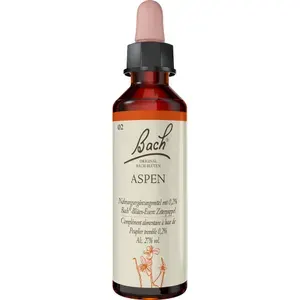 BACHBLÜTENAspenTropfen20ml