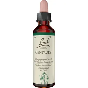 BACHBLÜTENCentauryTropfen20ml