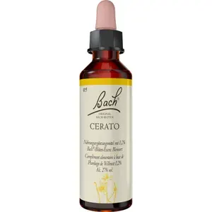 BACHBLÜTENCeratoTropfen20ml