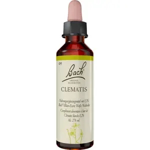 BACHBLÜTENClematisTropfen20ml