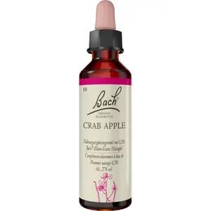 BACHBLÜTENCrabAppleTropfen20ml
