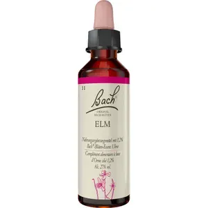 BACHBLÜTENElmTropfen20ml