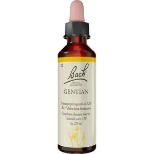 BACHBLÜTENGentianTropfen20ml