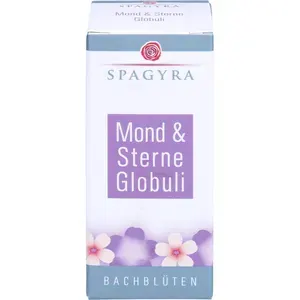 BACHBLÜTENMondundSterneGlobuli10g