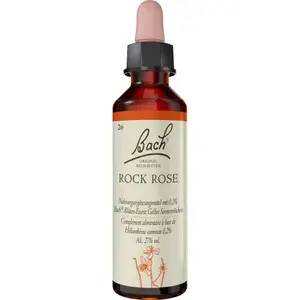 BACHBLÜTENRockRoseTropfen20ml