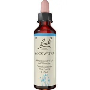 BACHBLÜTENRockWaterTropfen20ml