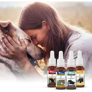 BACHBLÜTENTiereTropfenAggressivität20ml