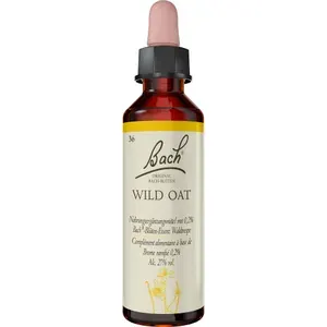 BACHBLÜTENWildOatTropfen20ml