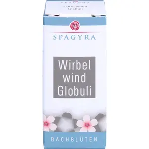 BACHBLÜTENWirbelwindGlobuli10g