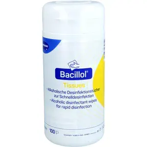 BACILLOLTissues100St