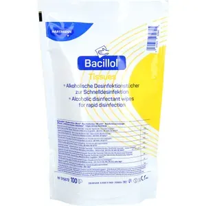 BACILLOLTissuesNachfüllpackung100St