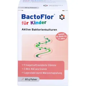 BACTOFLORfürKinderPulver60g