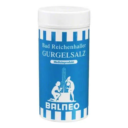 Bad Reichenhaller Gurgel und Inhalationssalz, 250 g