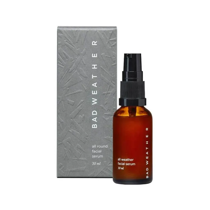 Bad Weather Gesichtsserum, 30 ml