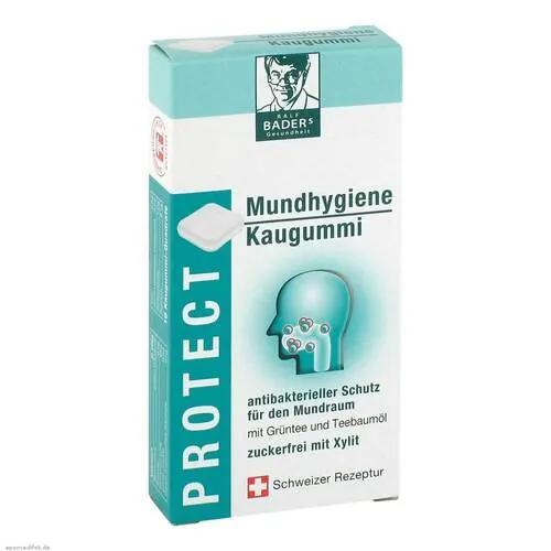 BADERS Protect Gum Mundhygiene, 16 St