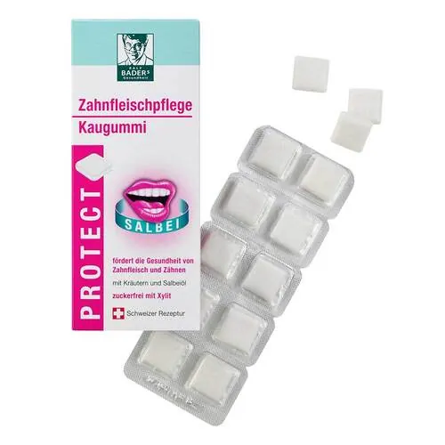 Baders Protect Gum Zahnfleischpflege, 20 St